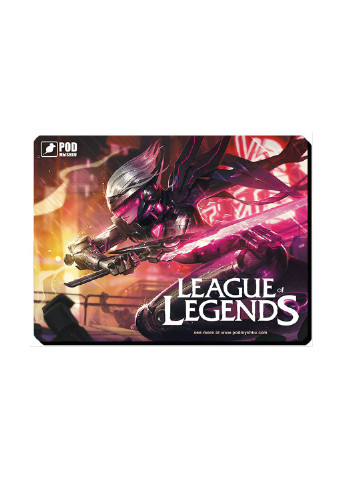 Коврик для мыши Podmyshku game league of legends s (135773372)