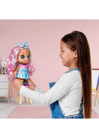 Ароматизована лялька Kindi Kids Kind Scented Sisters - Pearlina Кінді Кідс Перлина (50157) Moose (255665187)