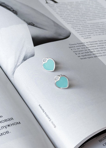 Сережки Silver Flame (295365828)