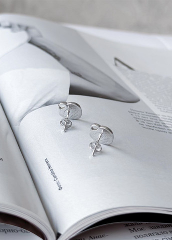 Сережки Silver Flame (295365828)