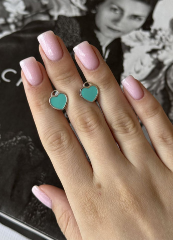 Сережки Silver Flame (295365828)