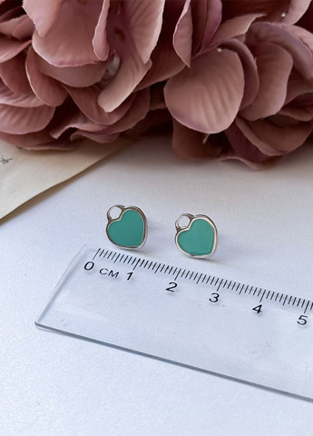 Сережки Silver Flame (295365828)