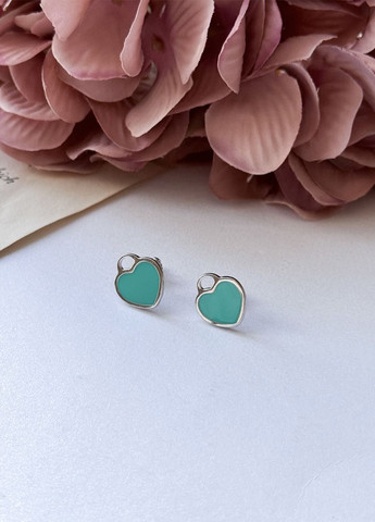 Сережки Silver Flame (295365828)