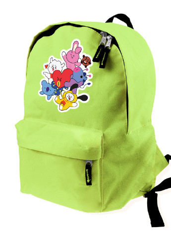 Детский рюкзак БТС (BTS) (9263-1166) MobiPrint (217075290)