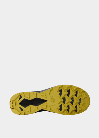 Оливковые (хаки) демисезонные кроссовки The North Face Vectiv