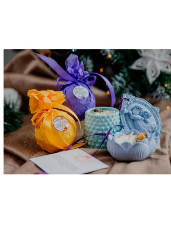 Новорічний подарунковий набір "Магія Різдва" BeautlyMaysternya (256377194)