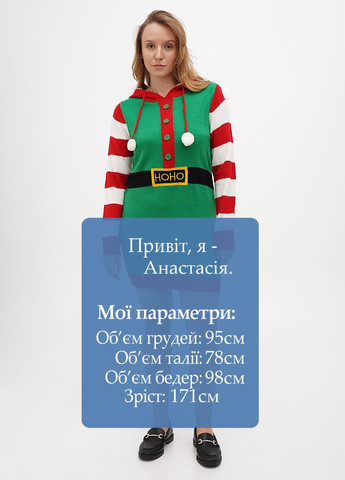 Комбінована кежуал сукня сукня светр, сукня-худі Boohoo колор блок