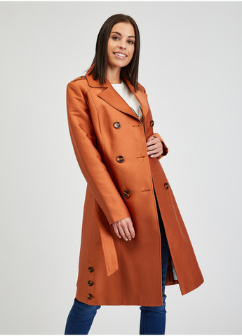 Плащ Orsay тренчкот на молнии демисезон (301538190)