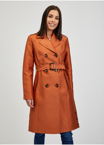 Плащ Orsay тренчкот на молнии демисезон (301538190)