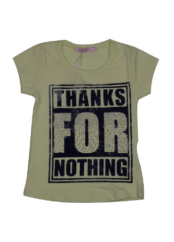 Оливкова (хакі) літня футболка Marions