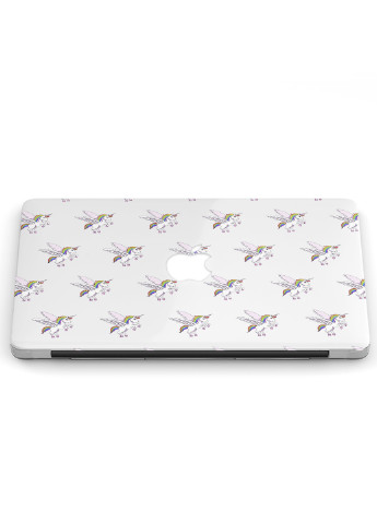 Чехол пластиковый для Apple MacBook Pro Retina 15 A1398 Единорог (Unicorn) (6353-1846) MobiPrint (218505249)