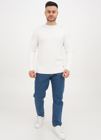 Белый демисезонный джемпер джемпер Trend Collection