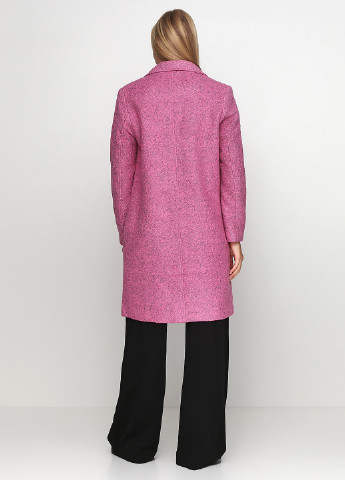Рожеве демісезонне Пальто Gestuz