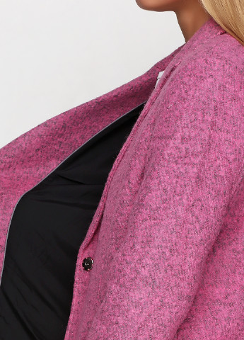 Розовое демисезонное Пальто Gestuz