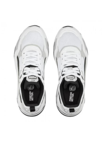Білі Осінні кросівки 38928901 Puma Trinity