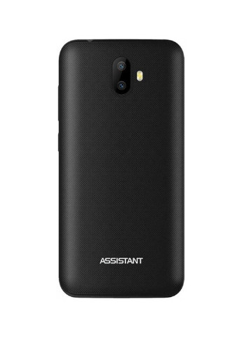 Смартфон AS-503 Target 2 / 16GB Black ASSISTANT as-503 target 2/16gb black (131804397)