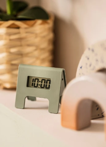 Будильник, 4х6х7 см IKEA (293097909)