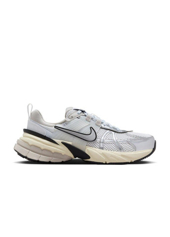 Кросівки FD0736-100 Nike V2K Run сірі демісезони (323640806)