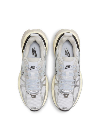 Кросівки FD0736-100 Nike V2K Run сірі демісезони (323640806)