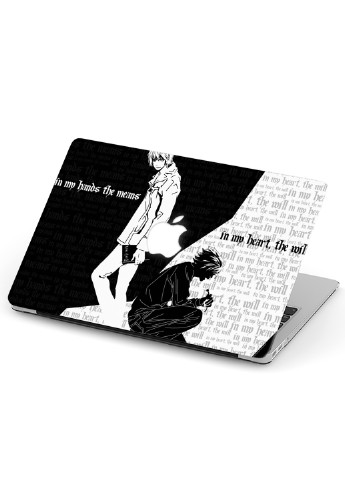 Чехол пластиковый для Apple MacBook Pro 16 A2141 Наруто (Naruto) (9494-2101) MobiPrint (218506004)