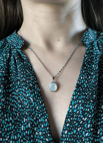 Підвіска Silver Flame (350941558)