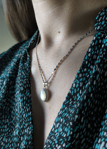 Підвіска Silver Flame (350941558)