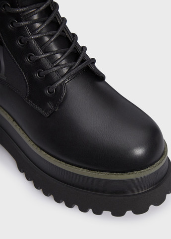 Зимние ботинки Replay с логотипом из полиуретана