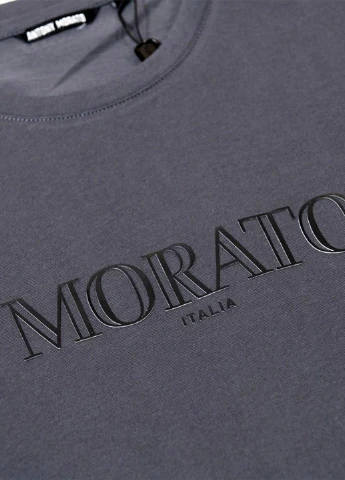 Серый демисезонный джемпер Antony Morato