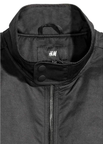 Бомбер H&M на блискавці, на кнопках (249162513)