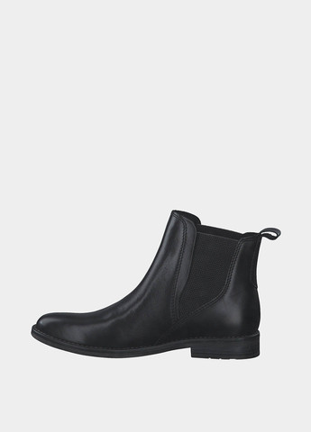 Осенние ботинки челси Marco Tozzi без декора