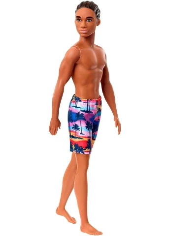 Лялька Barbie Ken Beach Doll Барбі Кен із серії Пляж (GHW44) Mattel (255665609)