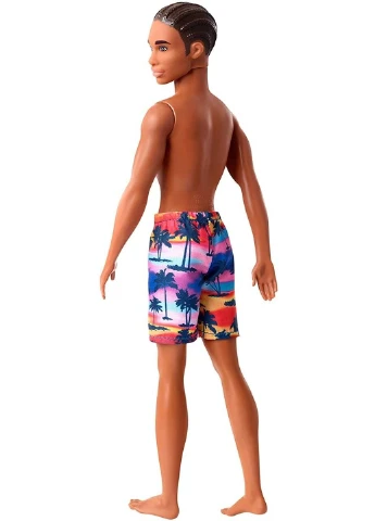 Лялька Barbie Ken Beach Doll Барбі Кен із серії Пляж (GHW44) Mattel (255665609)