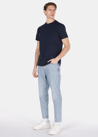 Темно-синяя футболка Colin's