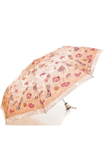 Жіночий складаний парасолька напівавтомат 105 см Zest (194321399)