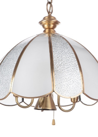Люстра підвісна кантрі BL-712S/4*E14+1*E27 Brille (253887201)