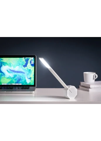 Світильник "OCTAGON ONE" на 4 рівня освітлення; білий Gingko GK11W13 (218826683)