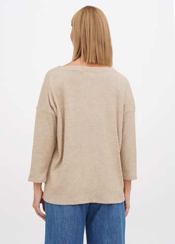 Бежевый демисезонный джемпер джемпер Jill