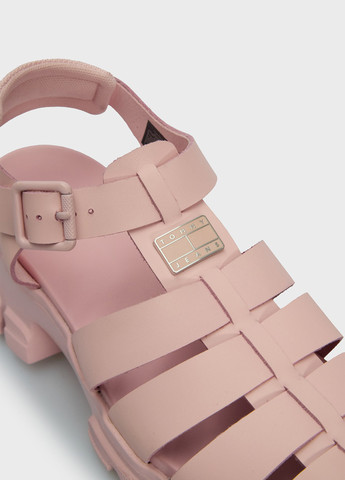 Кэжуал сандалии Tommy Jeans на ремешке