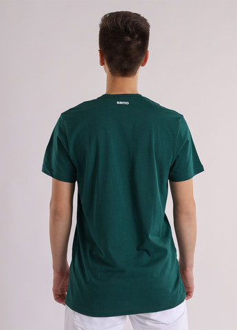 Зелена футболка BBL