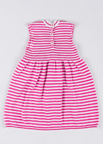 Розовое платье United Colors of Benetton (258904604)
