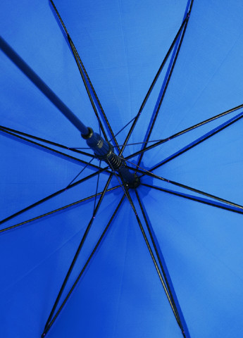 Синя} парасолька Bergamo середня (153210021)