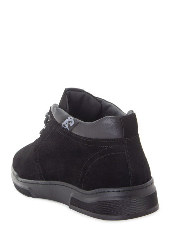 Черные зимние ботинки Tomfrie