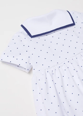 Біла сукня H&M (119736547)