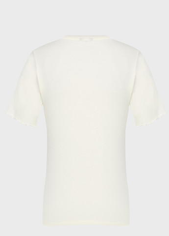 Белая всесезон футболка Mexx