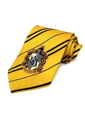 Краватка Harry Potter Hogwarts robe house Hufflepuff Bioworld (256301491)