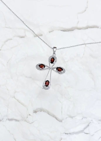 Подвеска Silver Flame (301048084)