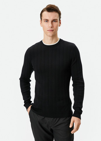 Чорний демісезонний джемпер джемпер KOTON