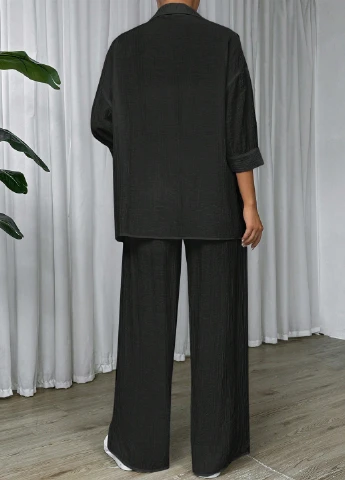Костюм (рубашка, брюки) SHEIN (347077455)