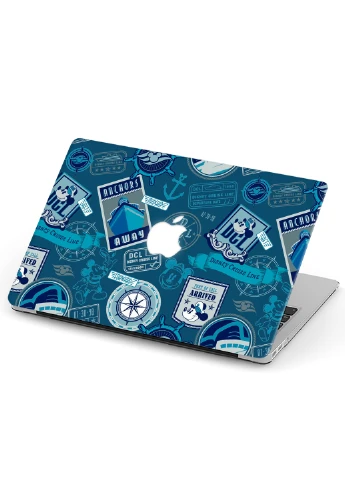 Чехол пластиковый для Apple MacBook Pro Retina 13 A1502 / А1425 Орёл (Eagle) (6352-1572) MobiPrint (218347999)