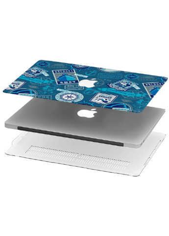 Чехол пластиковый для Apple MacBook Pro Retina 13 A1502 / А1425 Орёл (Eagle) (6352-1572) MobiPrint (218347999)